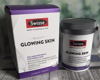 swisse beauty glowing skin