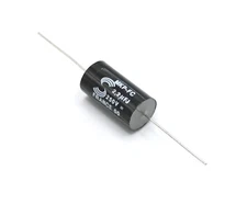 4x 2.2uF 250V Axial Metallized Polypropylene Film Capacitor 2.2mfd DC 250VDC 5%