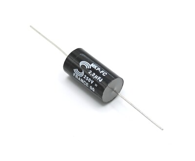 2.2UF/250V TWEETER CAPACITOR AUDIOPHILER NON POLAR CAPACITOR FOR Tweeterdriverspeakers I4113892410 - Foto 13