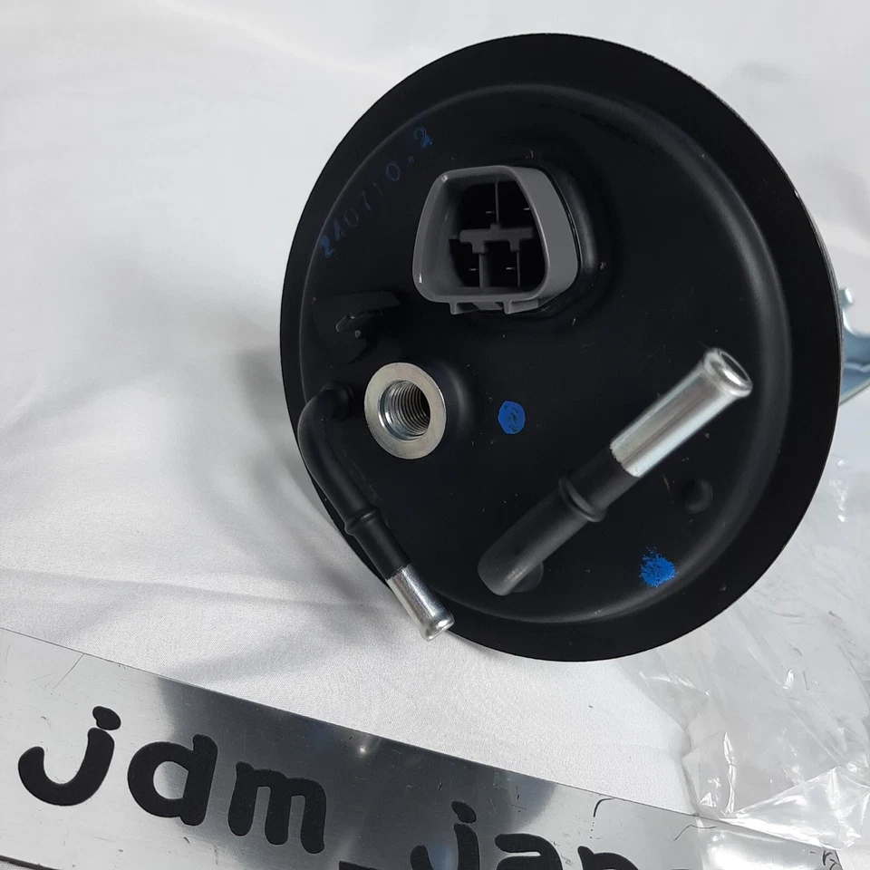 Soporte y unidad transmisora de bomba de combustible genuino Toyota Supra JZA80 1993-1998 23206-464140 Foto 4 de 4