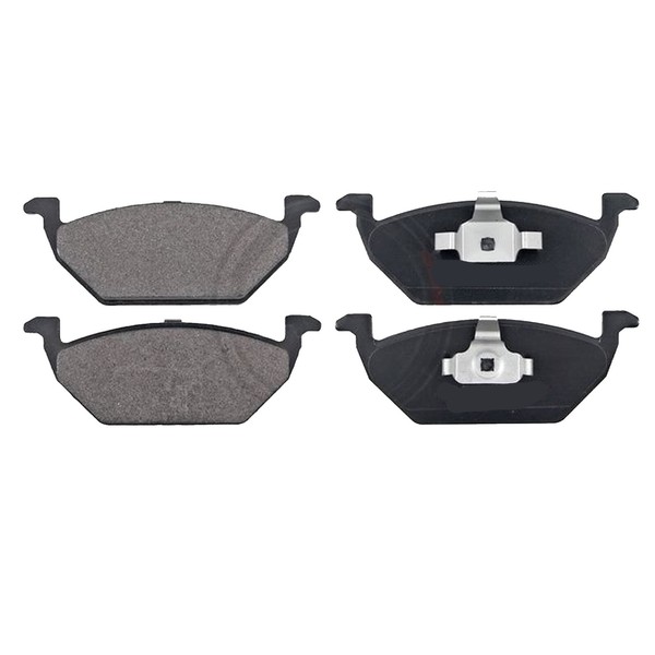 Kit BremsbeläGe FüR Skoda Citigo (NF1)-image