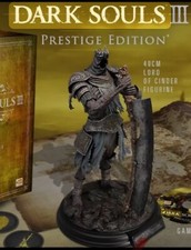 Dark Souls 3 Nummerierte Figur von Yhorm dem ...