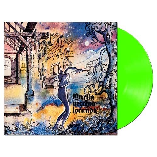Quella Vecchia Locanda Quella Vecchia Locanda [Limited Clear Green (Vinyl LP)