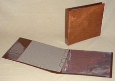 KOBRA-Liebig-Bilder-Album Nr. G40 grün