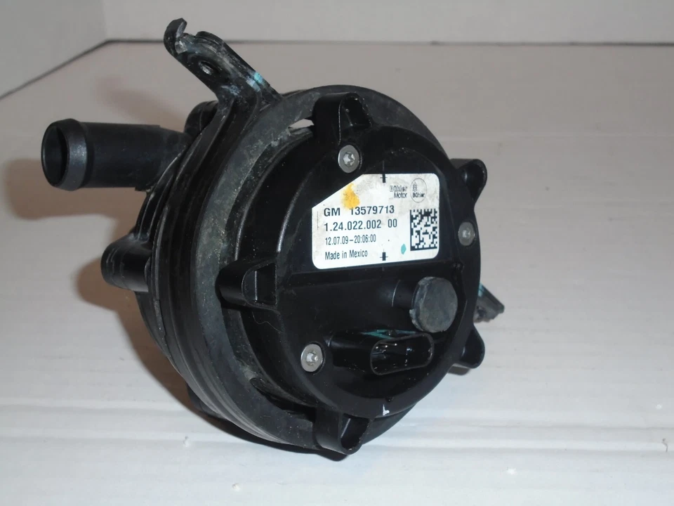 Насос охлаждающей жидкости 2011 2015 Chevrolet VOLT - Изображение 4 из 4