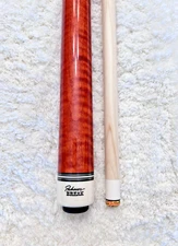 IN STOCK, Pechauer Break Pool Cue, FREE HARD CASE (Burnt Orange)