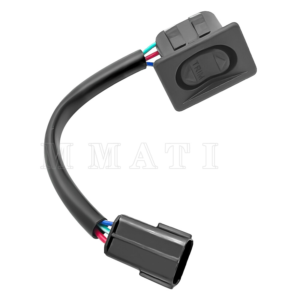 まりも！ Trim Tilt Switch For Mercury Outboard 25-400HP 1999-Up 87