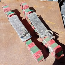 Rollka Erbaski sci da prato vintage anni 70 funzionanti