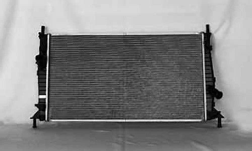 Radiador para Mazda Mazda 3 2004 2005 2006 2007 2008 2009 Foto 2 de 2