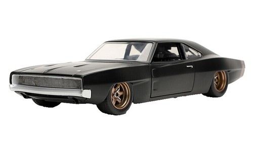 DODGE Charger R/T 1970 1/24 New & Box Diecast model Car miniature
