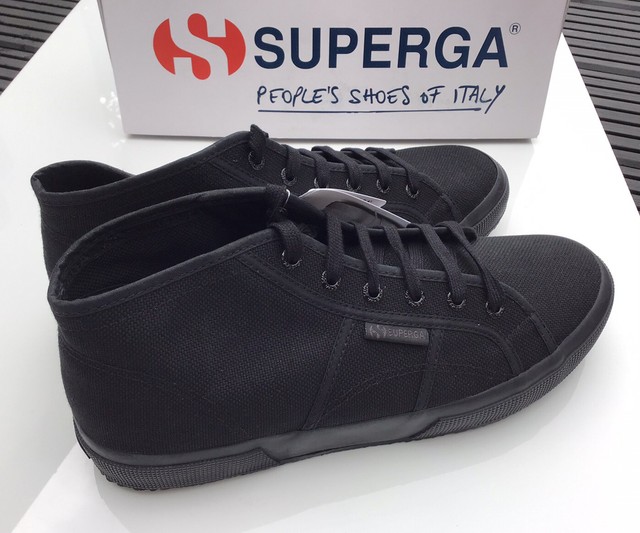 how to wash superga shoes