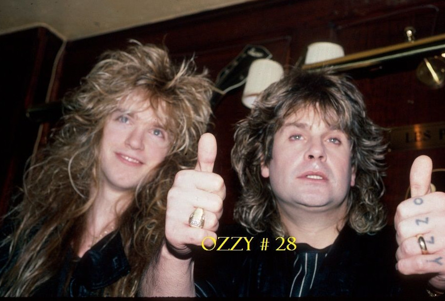 k*k様 Ozzy Osbourne usa製　ロンT Lサイズ　ブラック 2025年最新】Ozzy osbourne ロンtの人気アイテム - メルカリ