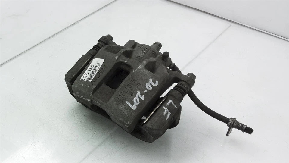 2004-2014 Acura Tsx Front Left Driver Brake Caliper 45019-Sea-J02 - Image 4 of 4
