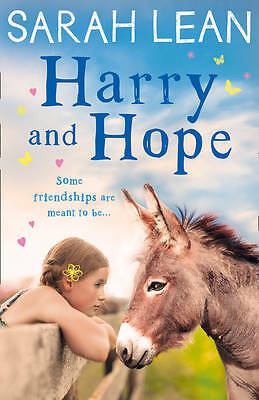 Harry and Hope by Sarah Lean (Paperback)