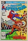 *Amazing Spider-Man vol. 1 #221- 225 (5 books)