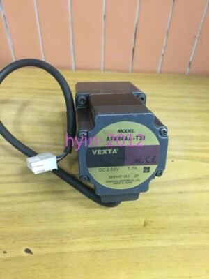 1pcs Used ASM66AA-T30 closed-loop stepper motor VEXTA