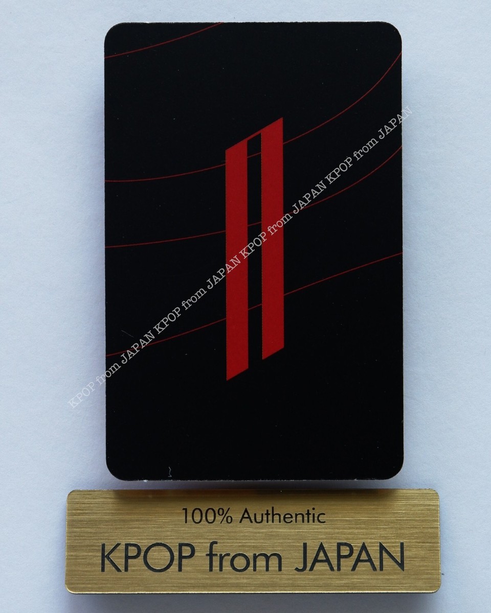 MINGI ATEEZ TREASURE EP 2 : Zero To One Official Album Photocard