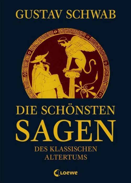 Thumbnail - Gustav Schwab Die Schönsten Sagen Des Klassischen Altertums