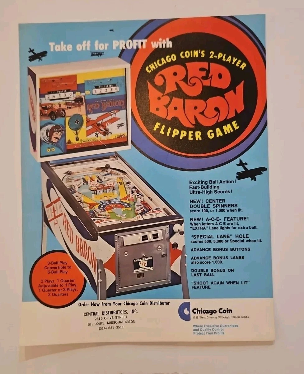 1970 街机游戏收藏品| eBay