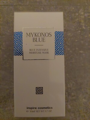 Moisture Mask, Inspira Med, 50 Ml, Original Verpackt