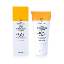 YOUTH LAB Daily Sunscreen Cream Spf50 Normal-Dry Skin 50 ml