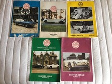 Jensen Interceptor Healey Owners Cub Magazines Manual.