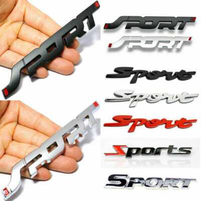 Acquista Adatto Per Outlander Originale ABS Cromato Auto 3D Lettere Cofano Emblema Logo Distintivo Adesivi Per Auto Styling Decalcomania Per Auto Accessori In Italia A Partire Da 13