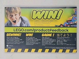 LEGO GHOSTBUSTERS Set 21108 Instruction Manual  - MANUAL ONLY NO BRICKS