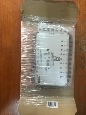 WISI DY 90 MULTISYSTEMQUICK