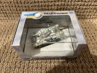 Dragon Armor 1:72 T-34/76 Mod.1942, 30th Guards, Leningrad Front
