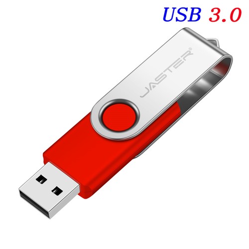 Plastic Gift Portable USB 3.0 Flash Drive Free Logo Real Capacity Pen Drive 64GB - Picture 8 of 14