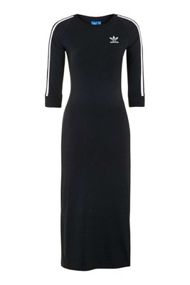 maxi adidas dress