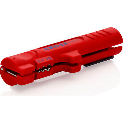 Knipex 16 64 Abisolierwerkzeug für Flach- und Rundkabel