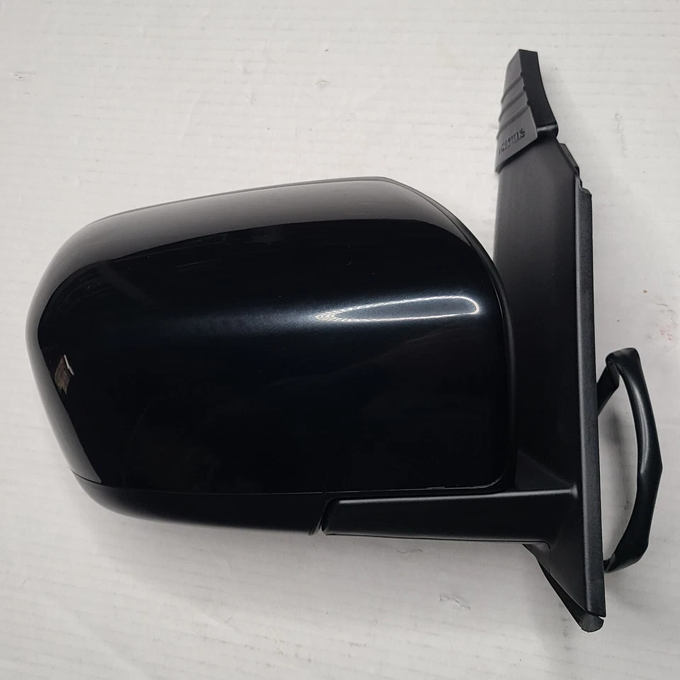 Fit System Passenger Side Mirror Black fits 07-09 Mazda CX-7 EG2169120F - 66031M Foto 4 de 4