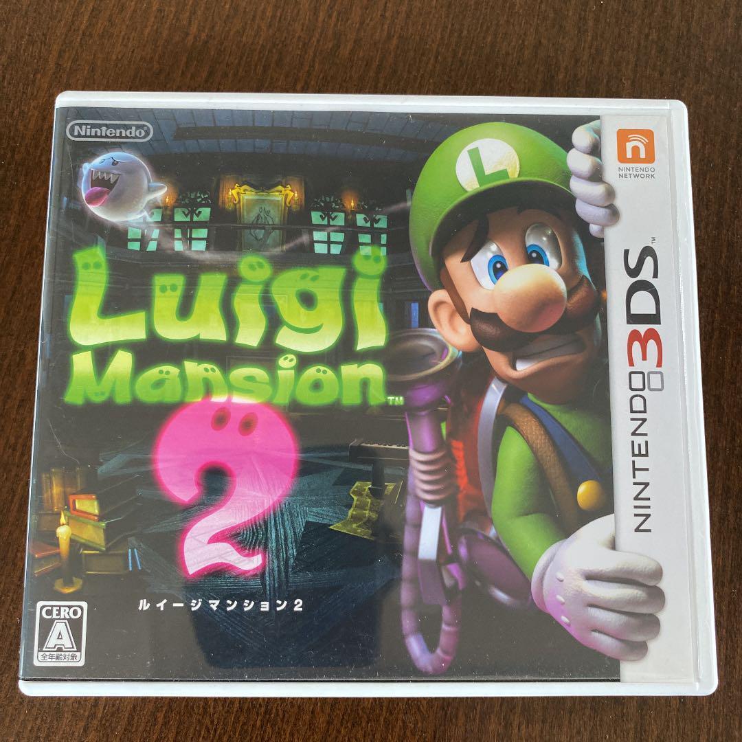 Nintendo 3DS Luigi's Mansion Video Games for sale