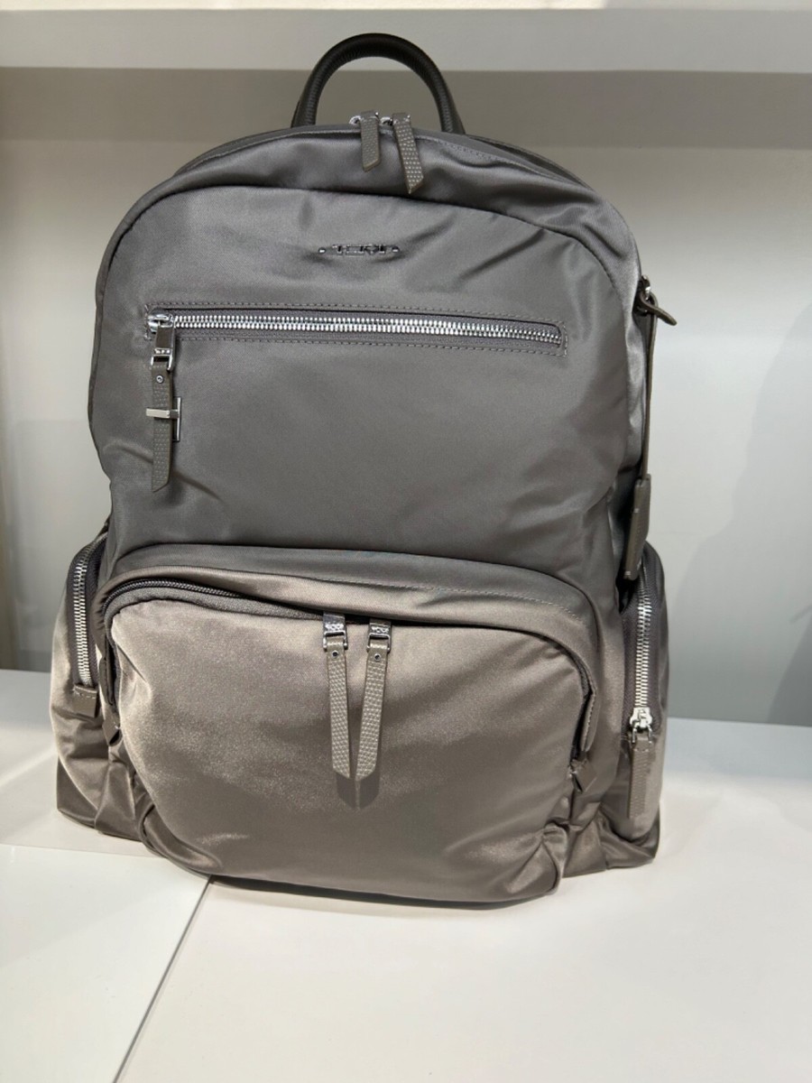 NEW Tumi Voyageur CAREN 17.0” Polyester Essential Laptop Backpack 