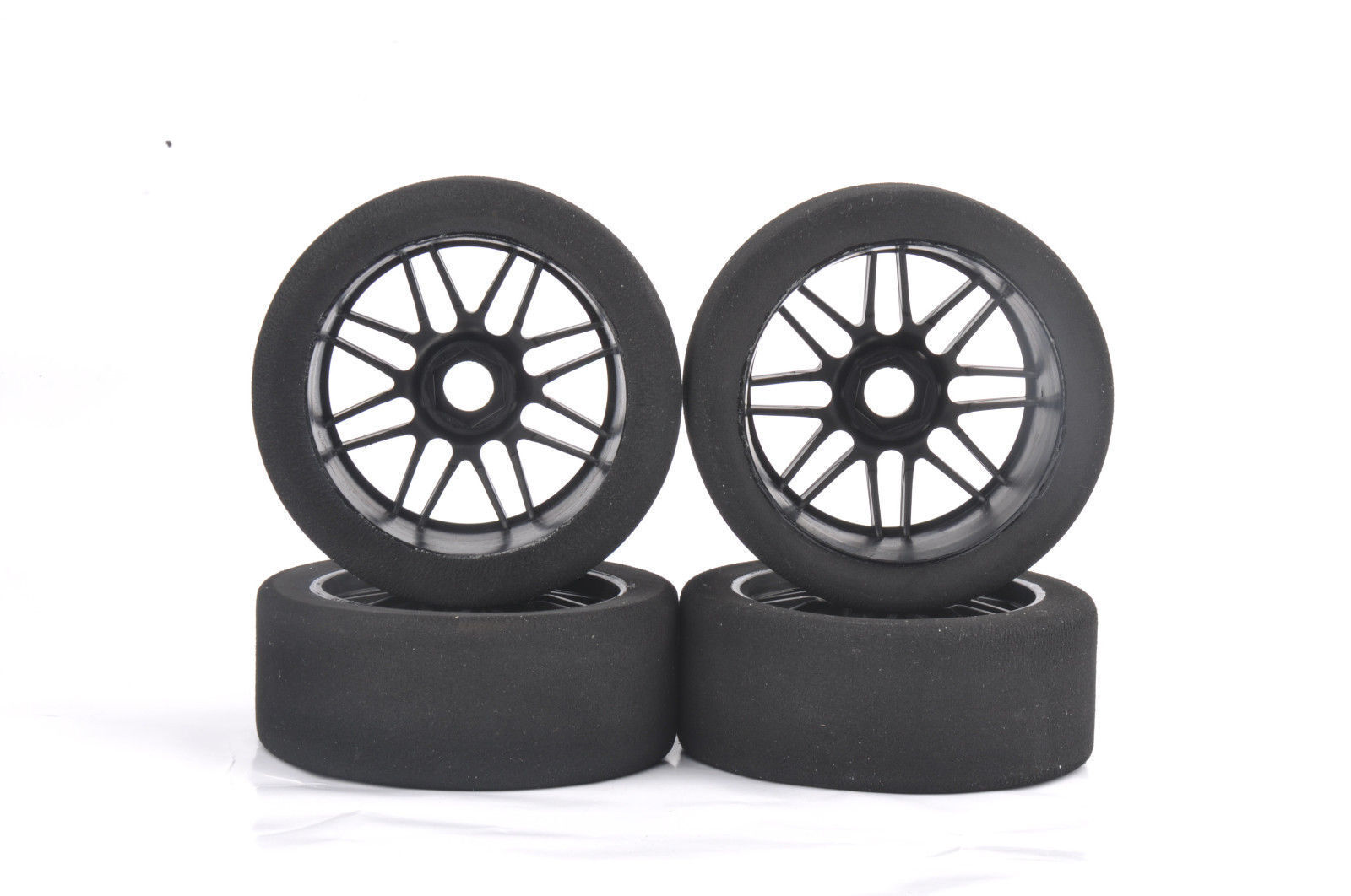 4PCS 100mm Foam TiresNylon Wheel Rim 17mm Hex For 1:8 RC HSP HPI Sport Car Toy | eBay 4PCS 100mm Foam TiresNylon Wheel Rim 17mm Hex For 1:8 RC HSP HPI Sport Car Toy | eBay