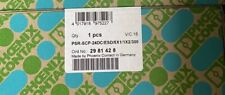 PHOENIX CONTACT PSR-SCP-24DC/ESD/5X1/1X2/300 2981428 safety relay