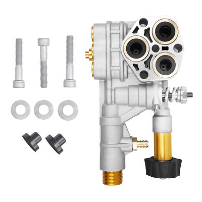 #ad #ad 7108366 Cleaning Manifold Kit For 520006 Axial Cam Pressure Washer Pump 510020 $88.34
