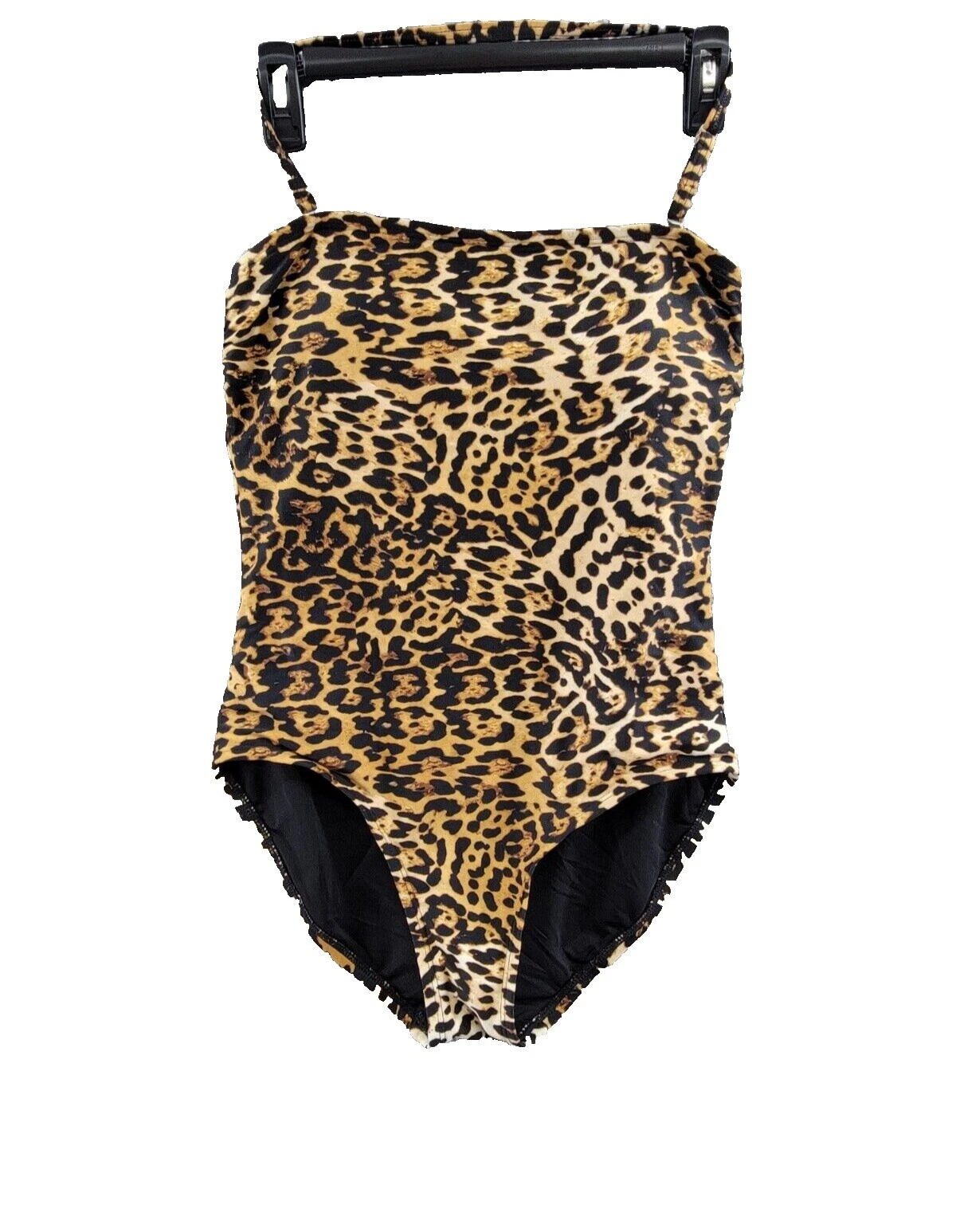Calvin Klein Animal Print Polyamide Swimwear for Women