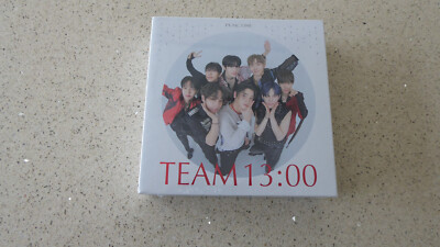 Official V.A Peaktime Team 13:00 BAE173 Album - New & Sealed - UK Seller