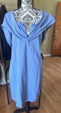 Fashion nova baby blue dress 3XL