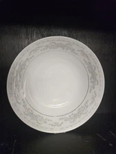 Vintage 1980s Somerset By NL Excel,  Replacement Soup Bowl 9.5" Diameter.