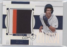 2023 National Treasures Colossal Materials Holo Silver /10 Peyton Graham 9hx