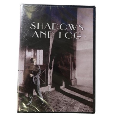 Shadows and Fog DVD 1992 Woody Allen Mia Farrow John Malkovich