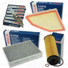 BOSCH Inspektionskit Filter Satz M (AK) BMW F20 - F36  140i - 440i ( B58B30 )