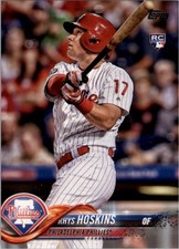 2018 Topps Baseball Complete Factory Set Breakdown 29