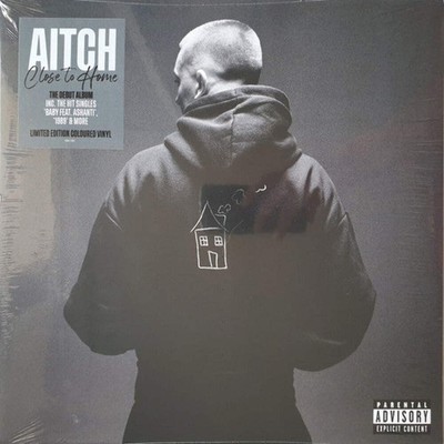 Aitch - Close To Home (Mint (M)) Hip Hop (LP, Album, Ltd, Sem)