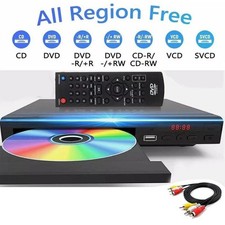 DVD Player TV Alle Region Kostenlose DVD Play...