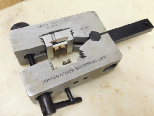 Sunnen External Hone .400" - .800" in Excellent Working Condition